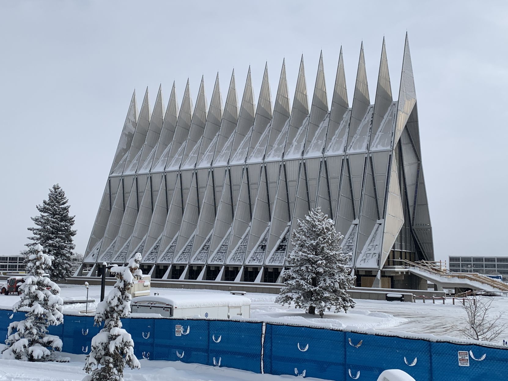 Cadet Chapel